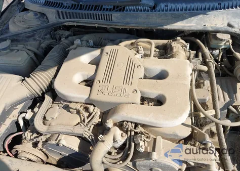 1994 Chrysler Concorde из США, поврежденный, VIN 2C3EL56F4RH187553